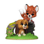 The Fox and The Hound – Tod & Cooper (Pop! Moment)