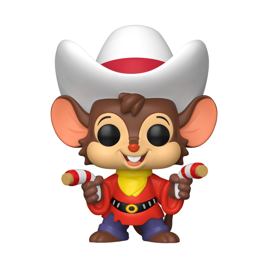 American Tail 2 - Fievel Mousekewitz (Pop! Vinyl)