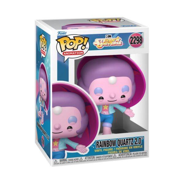 Steven Universe - Rainbow Quartz 2.0 (Pop! Vinyl)