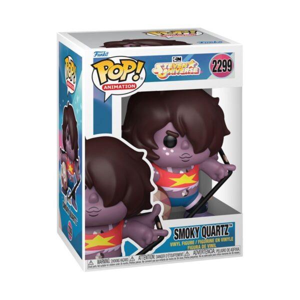 Steven Universe - Smokey Quartz (Pop! Vinyl)
