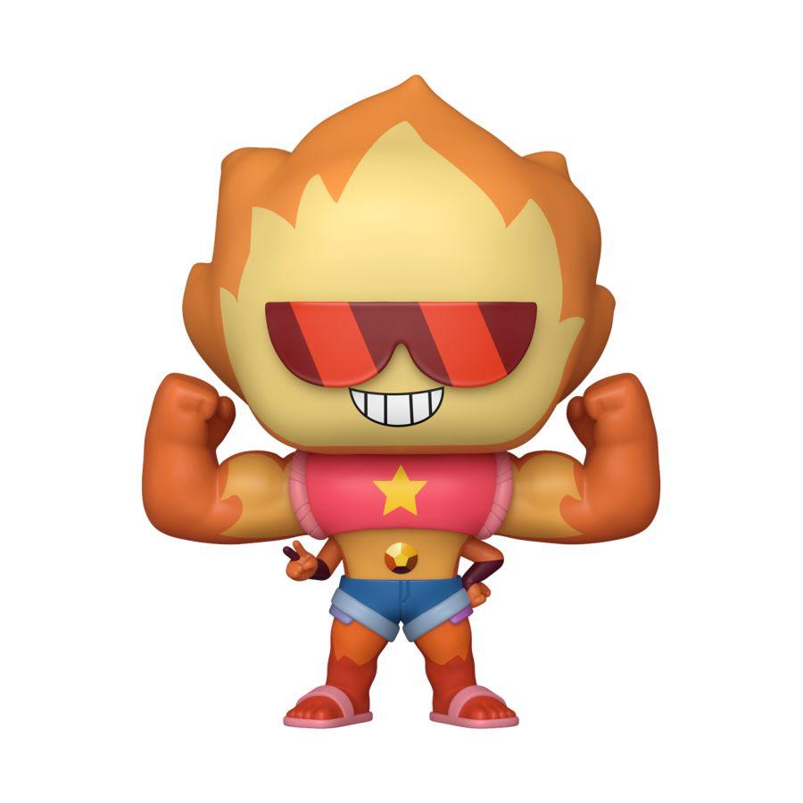 Steven Universe - Sun Stone (Pop! Vinyl)