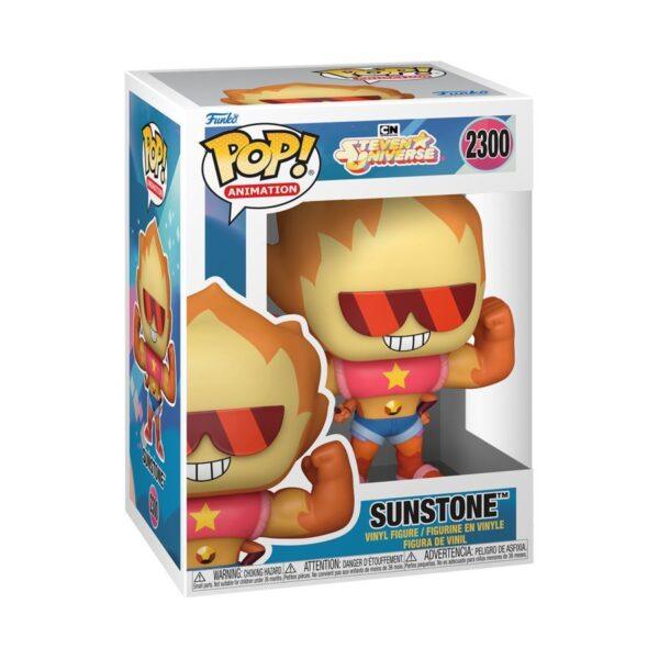 Steven Universe - Sun Stone (Pop! Vinyl)
