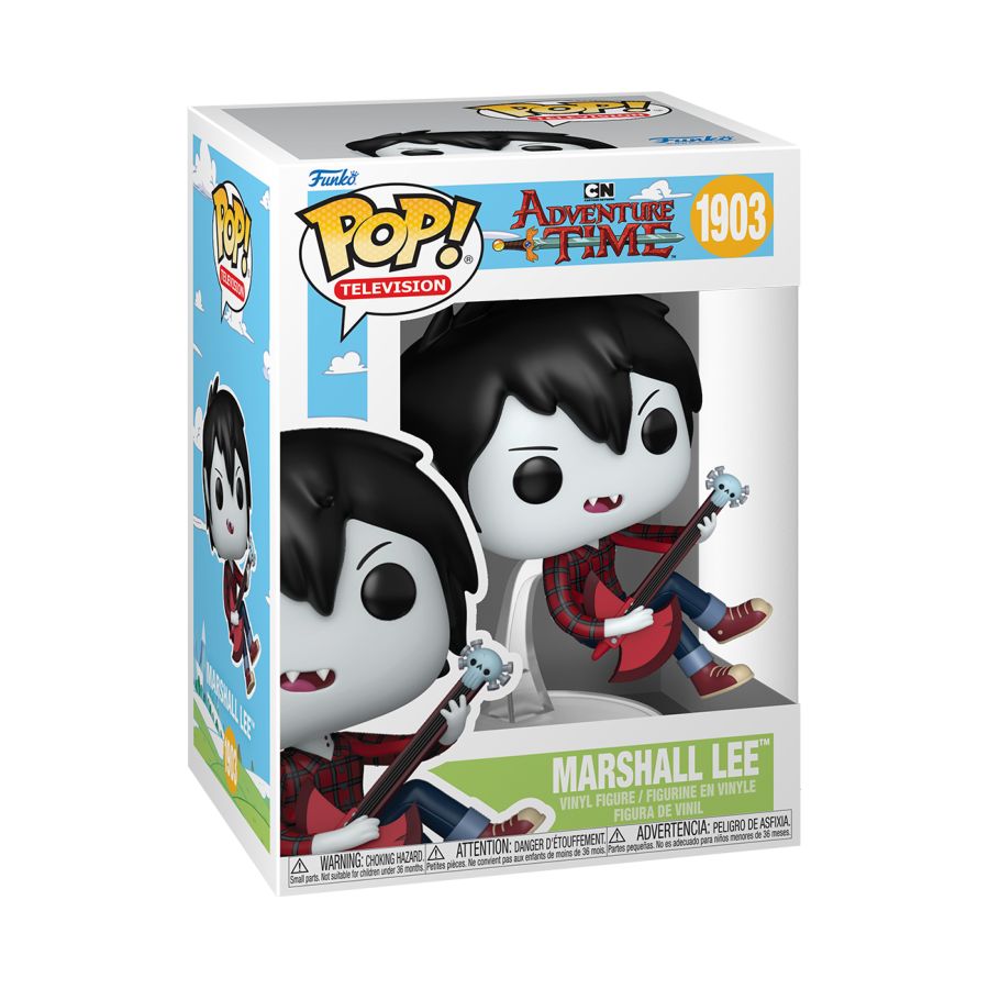 Adventure Time - Marshall Lee (Pop! Vinyl)