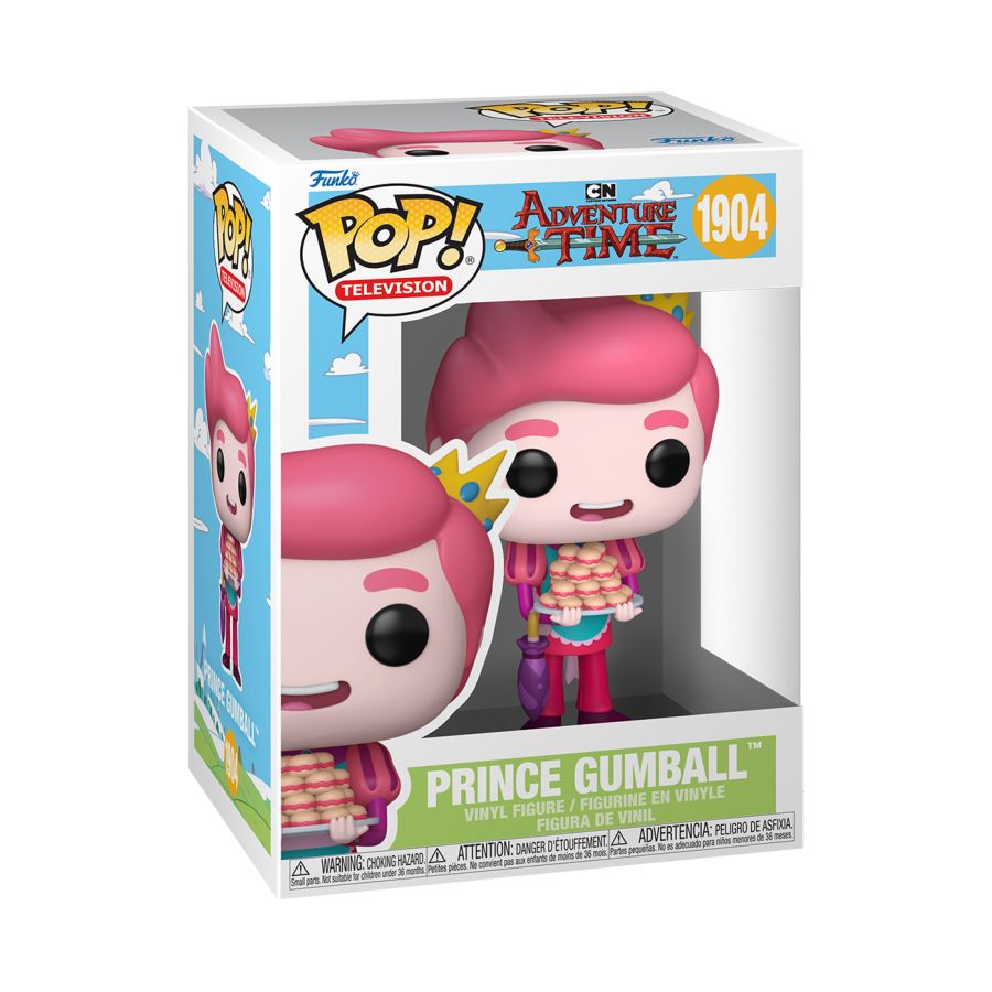Adventure Time - Prince Bubblegum (Pop! Vinyl)