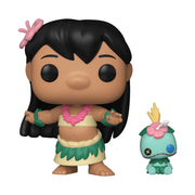Lilo & Stitch – Hula Lilo with Scrump (Pop! Vinyl)