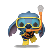 Lilo And Stitch - Snorkelling Stitch (Pop! Vinyl)
