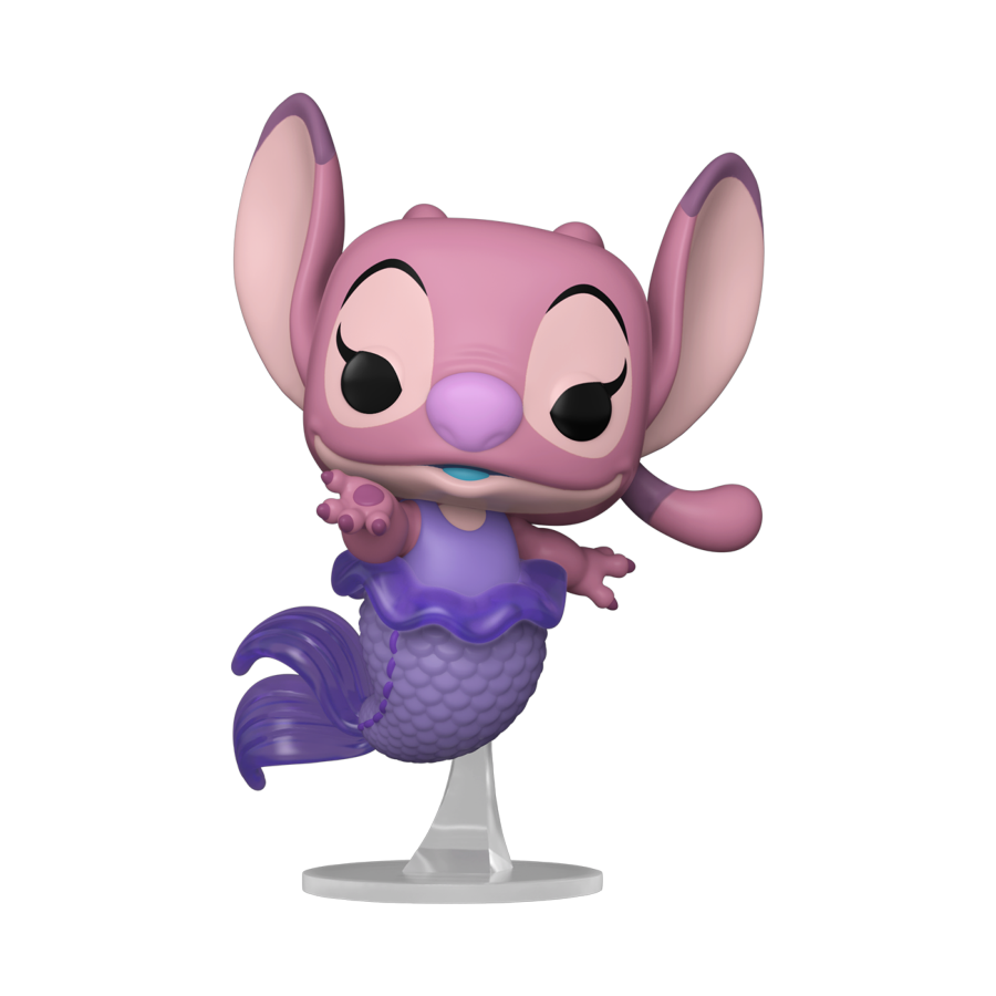 Lilo And Stitch - Mermaid Angel (Pop! Vinyl)