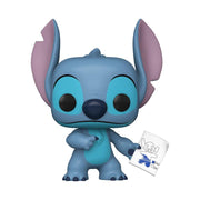 Lilo And Stitch - Stitch With Mood Chart (Pop! Vinyl)