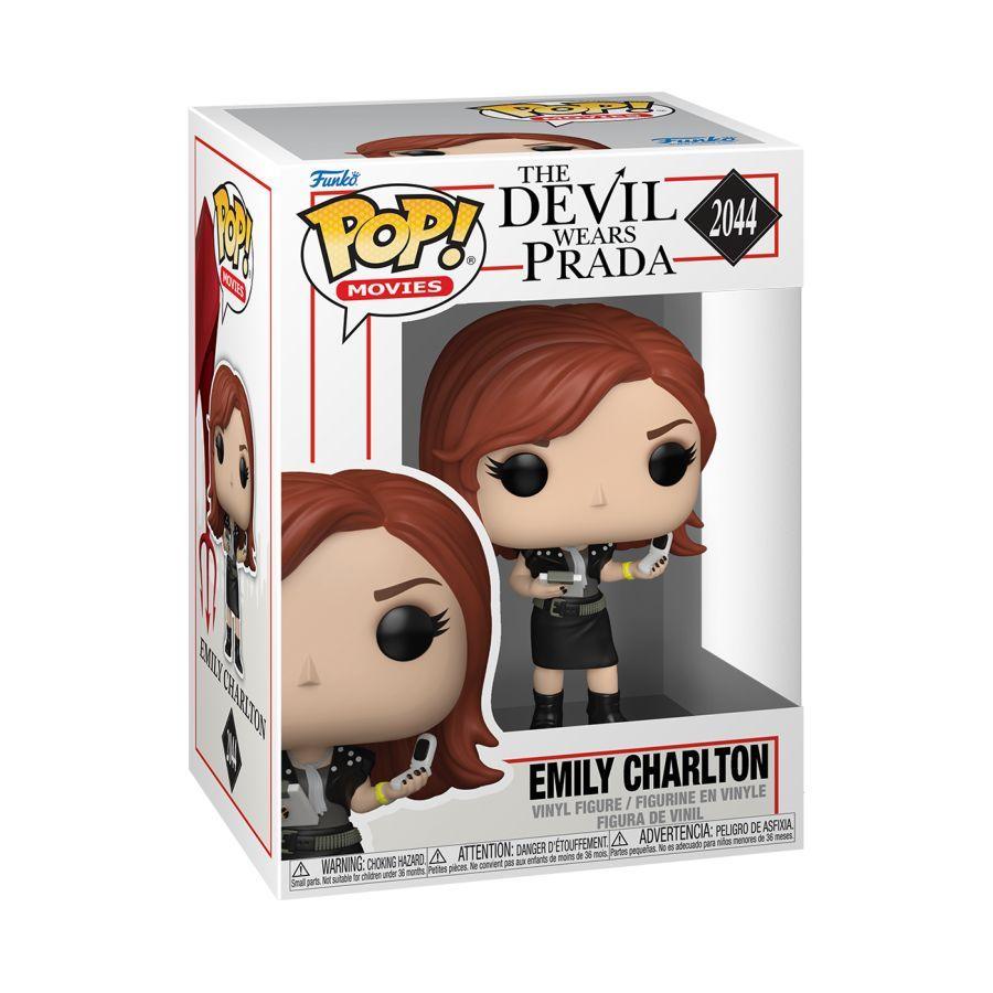 Devil Wears Prada - Emily Carlton (Pop! Vinyl)