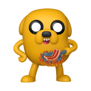 Adventure Time - Jake With Frying Pan (Pop! Vinyl)