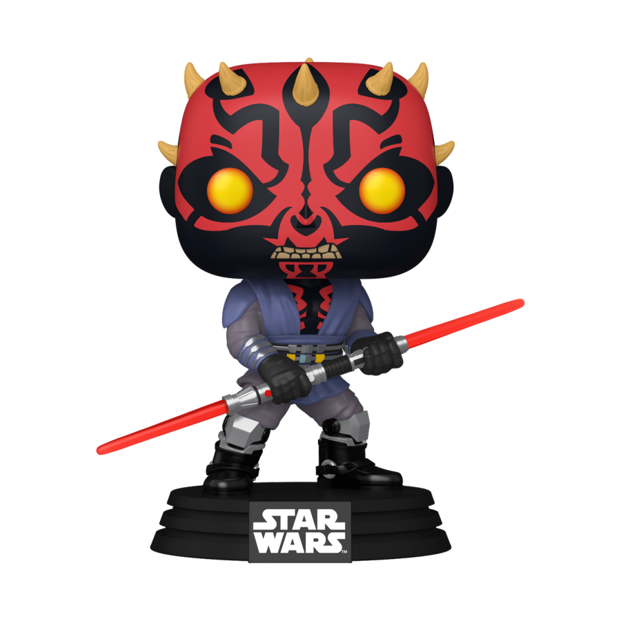 Maul: Shadow Lord - Darth Maul (Pop! Vinyl)