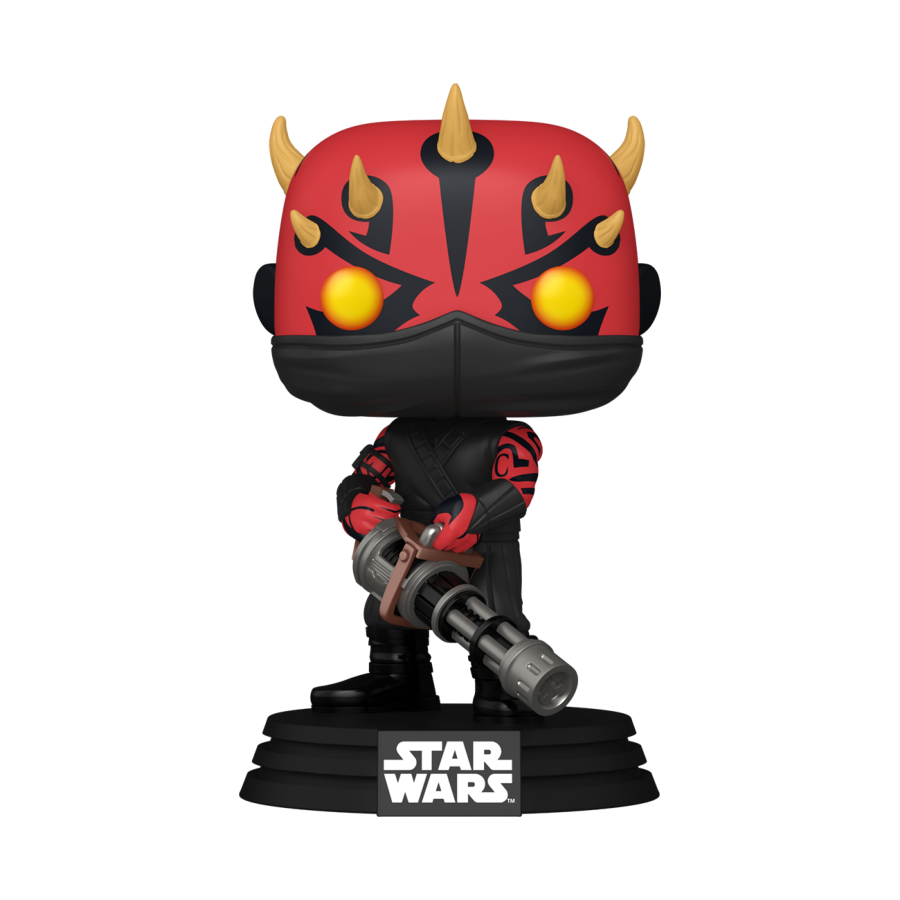 Maul: Shadow Lord - Icarus (Pop! Vinyl)