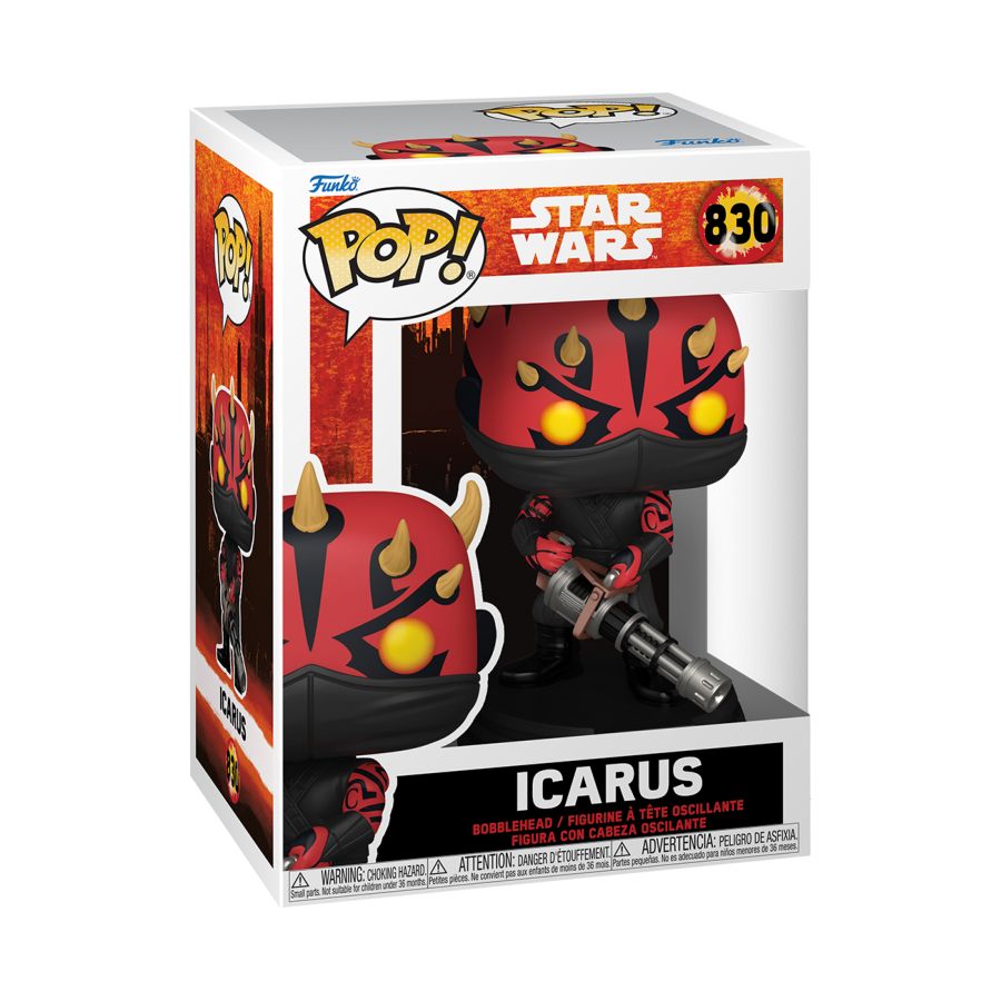 Maul: Shadow Lord - Icarus (Pop! Vinyl)