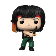 Rambo - John Rambo With Bow (Pop! Vinyl)