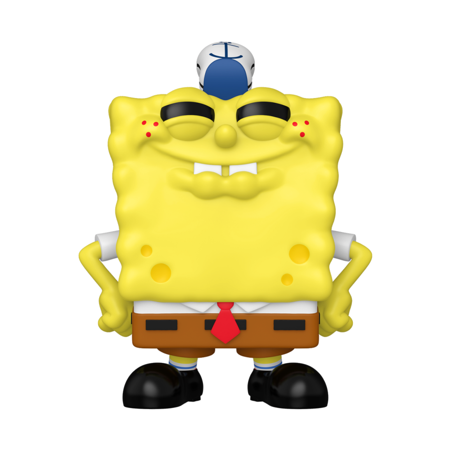 Spongebob - Spongebob Smug (Pop! Vinyl)
