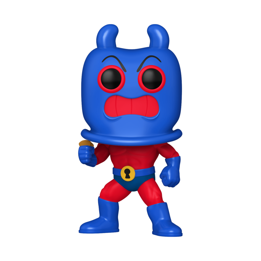 Spongebob - Man Ray (Pop! Vinyl)