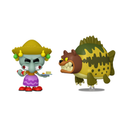 Spongebob - Squidward And Sea Bear 2-Pack (Pop! Vinyl)