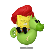 Spongebob - Spongebob On Mystery (Pop! Ride)