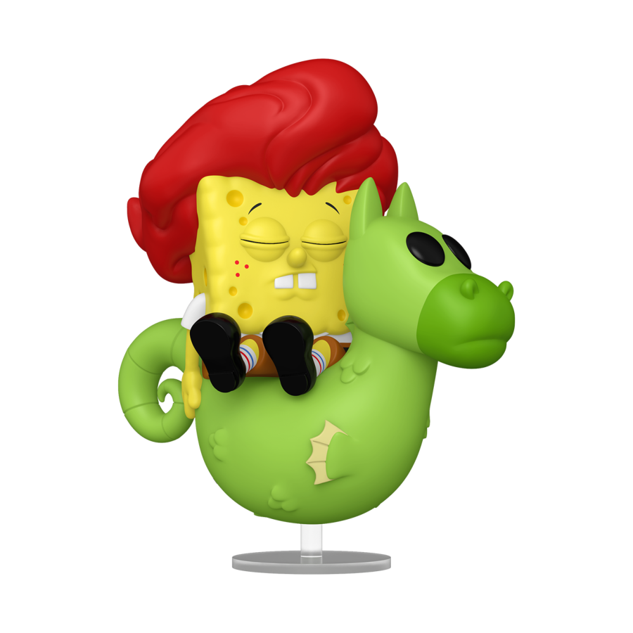 Spongebob - Spongebob On Mystery (Pop! Ride)