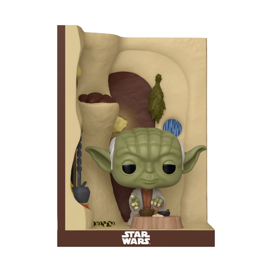 Star Wars - Yoda's Hut (Pop! Nook)
