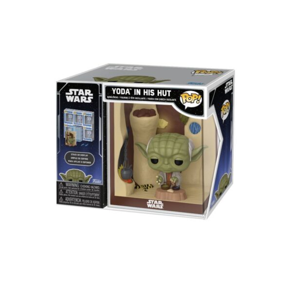 Star Wars - Yoda's Hut (Pop! Nook)