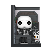 The Nightmare Before Christmas - Jack Skellington's Room (Pop! Nook)