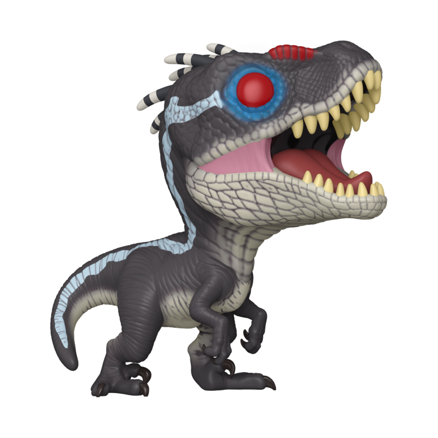 Jurassic Park - Alpha Raptor (Pop! Vinyl)