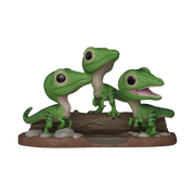 Jurassic Park - Compsognathus Premium (Pop! Vinyl)