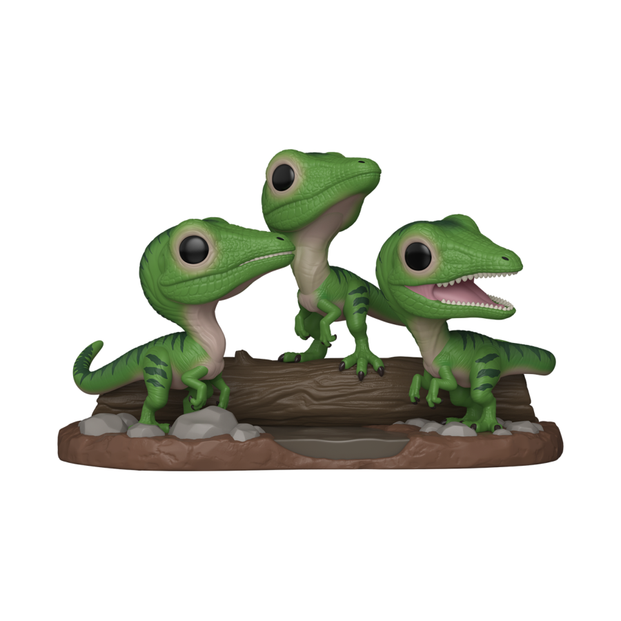 Jurassic Park - Compsognathus Premium (Pop! Vinyl)