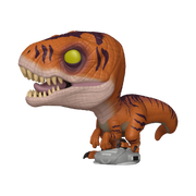 Jurassic Park - Tiger Raptor (Pop! Vinyl)