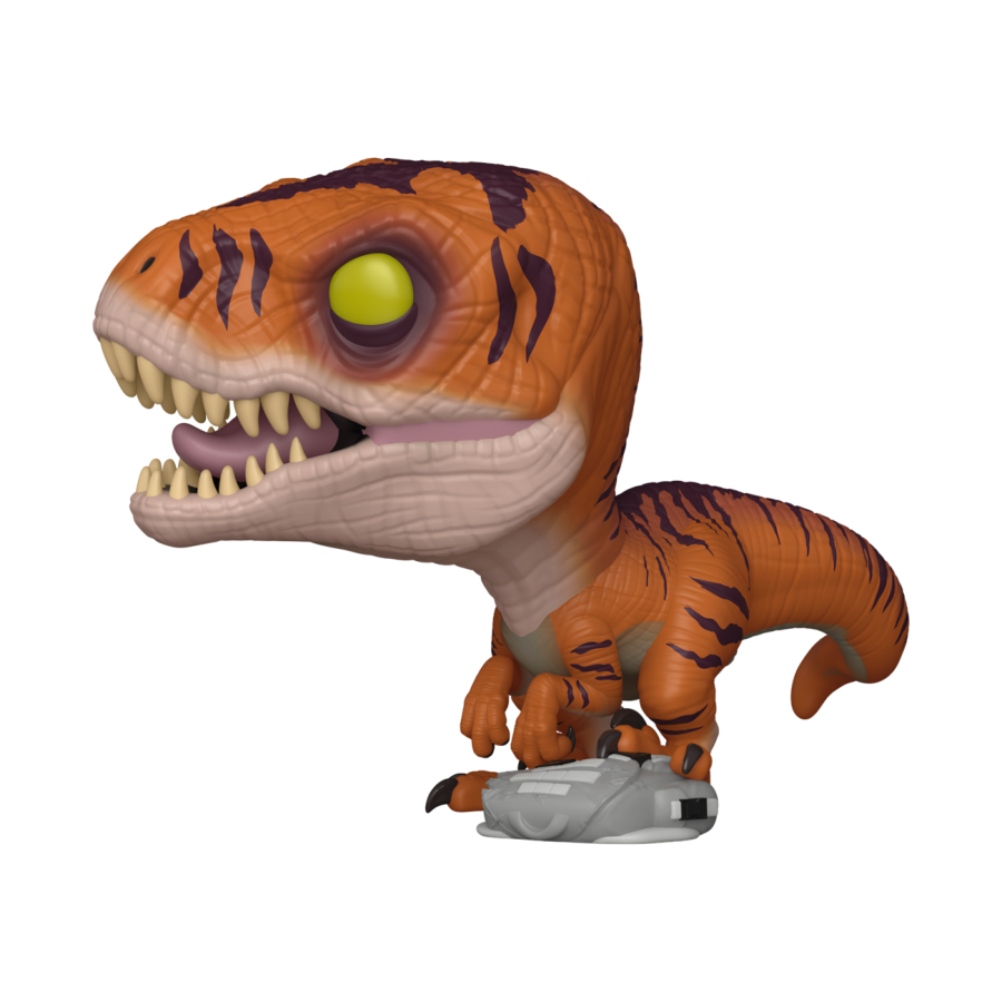 Jurassic Park - Tiger Raptor (Pop! Vinyl)