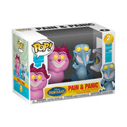 Hercules (1997) - Panic And Pain 2-Pack (Pop! Vinyl)