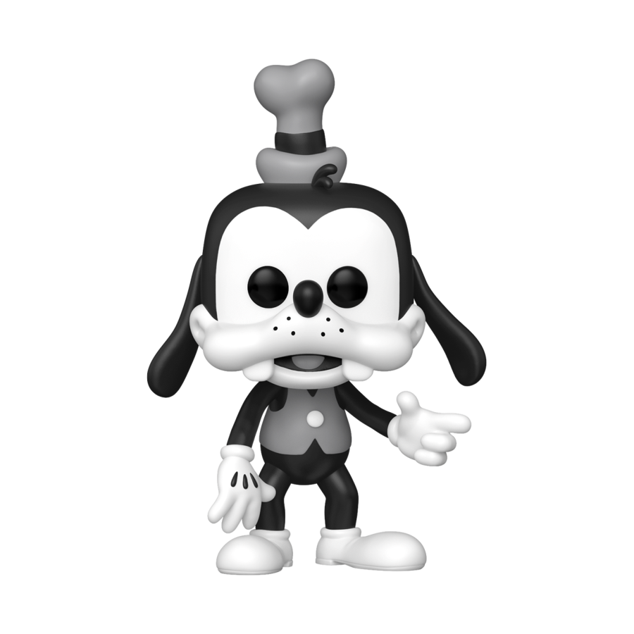 Disney: Goofy Through The Ages - Goofy 1932 (Pop! Vinyl)