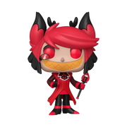 Hazbin Hotel - Alastor (Pop! Vinyl)