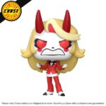 Hazbin Hotel - Charlie Morningstar (Pop! Vinyl)