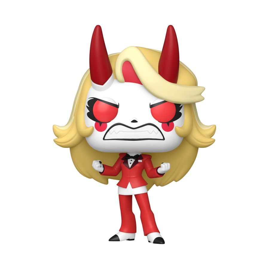 Hazbin Hotel - Charlie Morningstar (Pop! Vinyl)