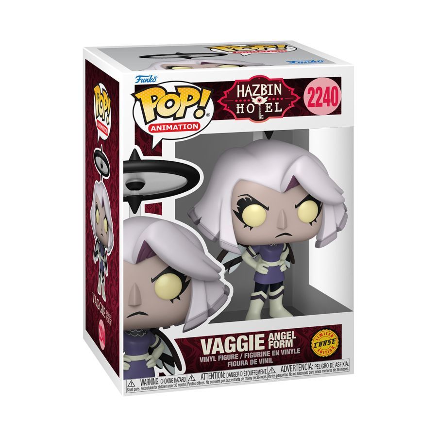 Hazbin Hotel - Vaggie (Pop! Vinyl)