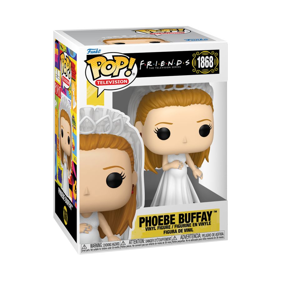 Friends - Phoebe Wedding (Pop! Vinyl)
