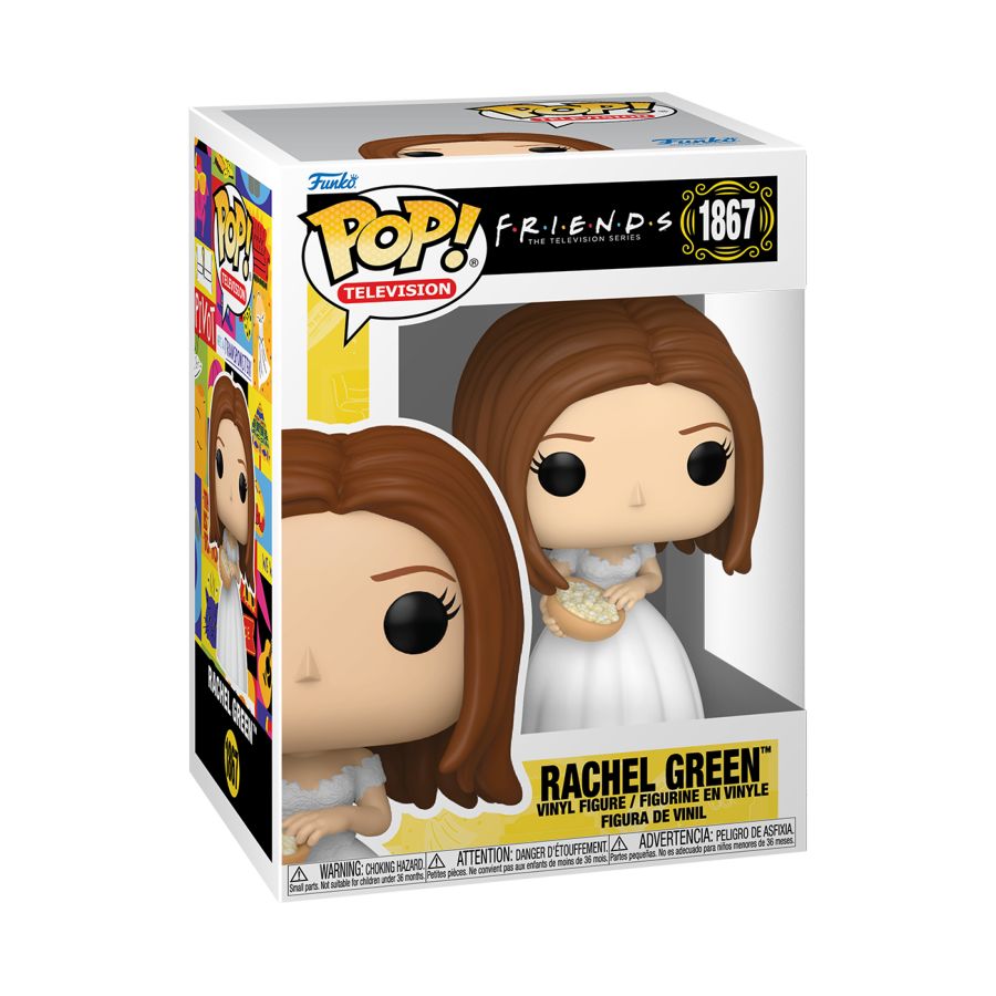 Friends - Rachel Wedding (Pop! Vinyl)