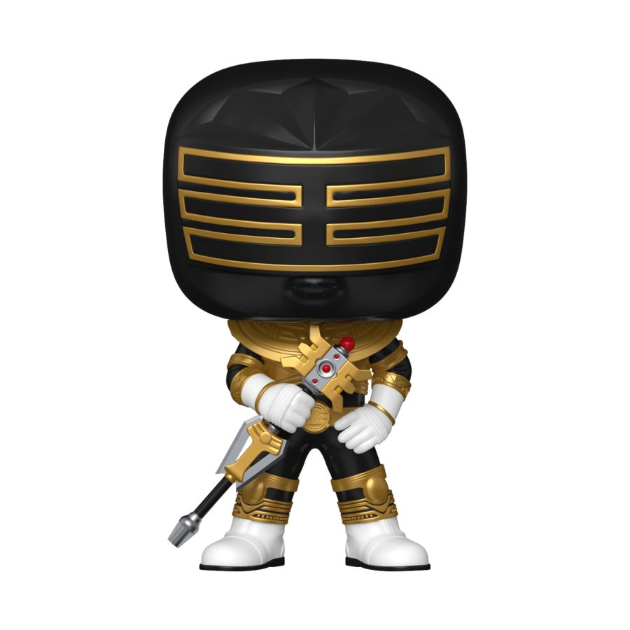 Power Rangers Zeo - Gold Ranger (Pop! Vinyl)
