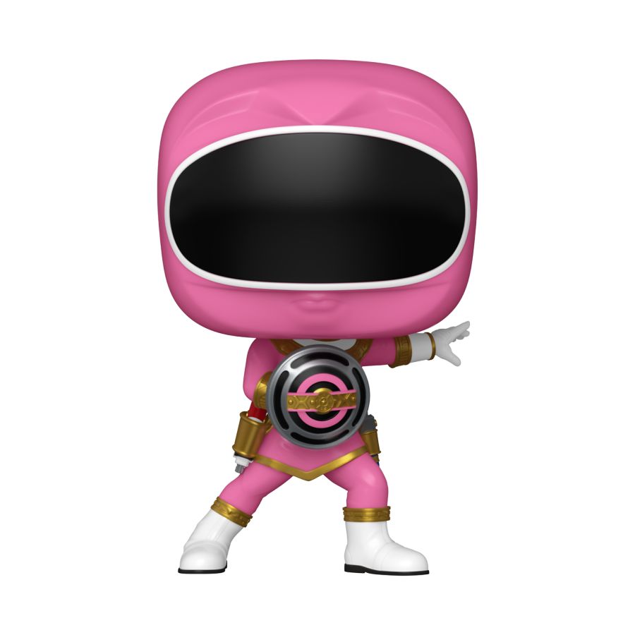 Power Rangers Zeo - Pink Ranger (Pop! Vinyl)