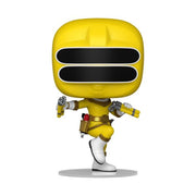 Power Rangers Zeo - Yellow Ranger (Pop! Vinyl)