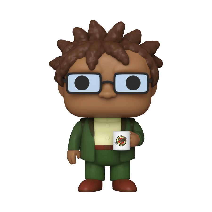 Futurama - Hermes Conrad (Pop! Vinyl)