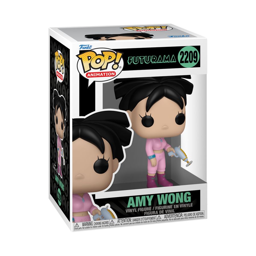 Futurama - Amy Wong (Pop! Vinyl)