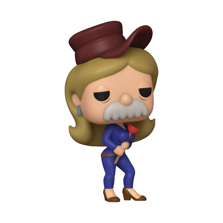 Futurama - Sexy Scruffy (Pop! Vinyl)