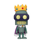 Futurama - Super King Bender (Pop! Vinyl)