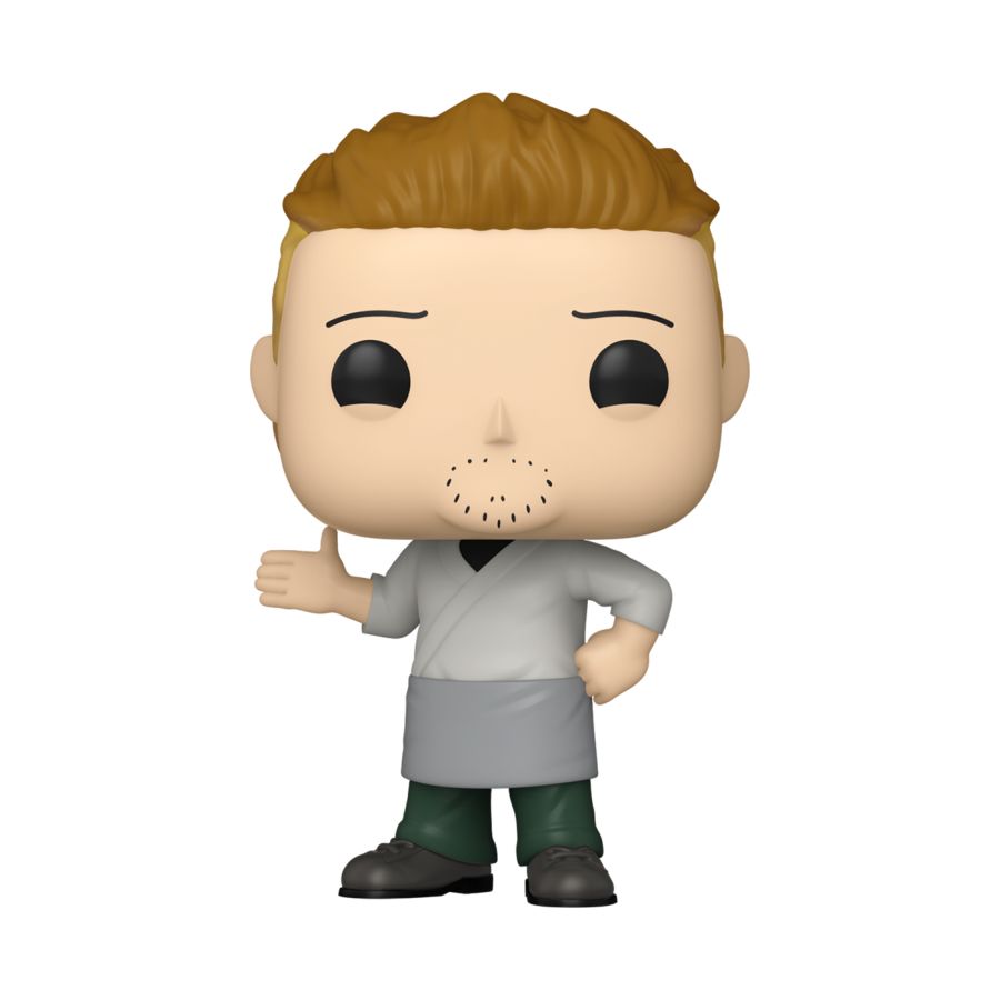 King of the Hill – Bobby Hill (Pop! Vinyl)