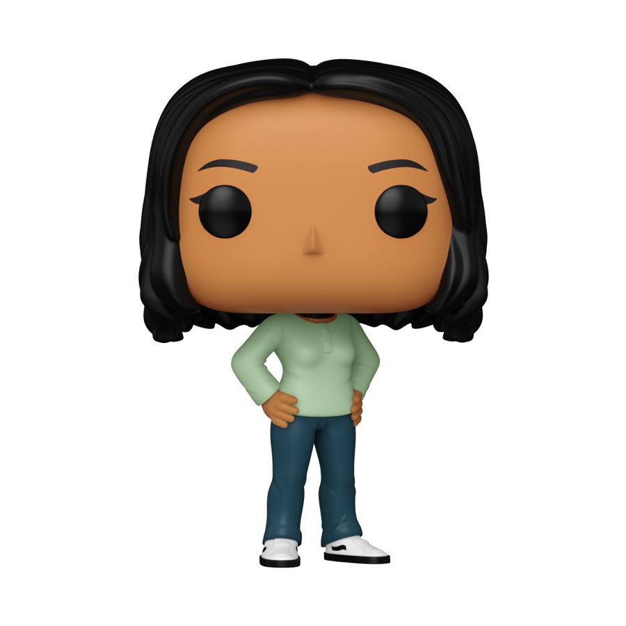 King of the Hill – Connie Souphanousinphone (Pop! Vinyl)