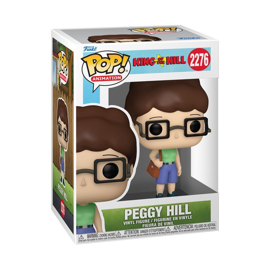 King of the Hill – Peggy Hill (Pop! Vinyl)