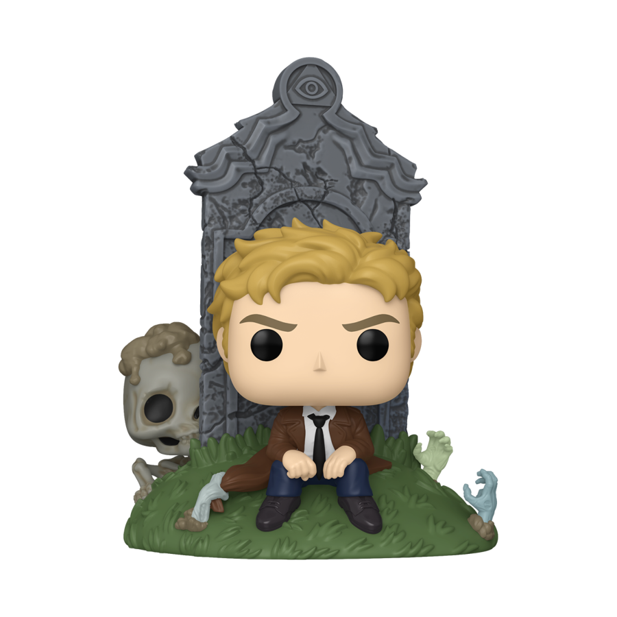 Justice League Dark (2017) - Constantine Deluxe (Pop! Vinyl)